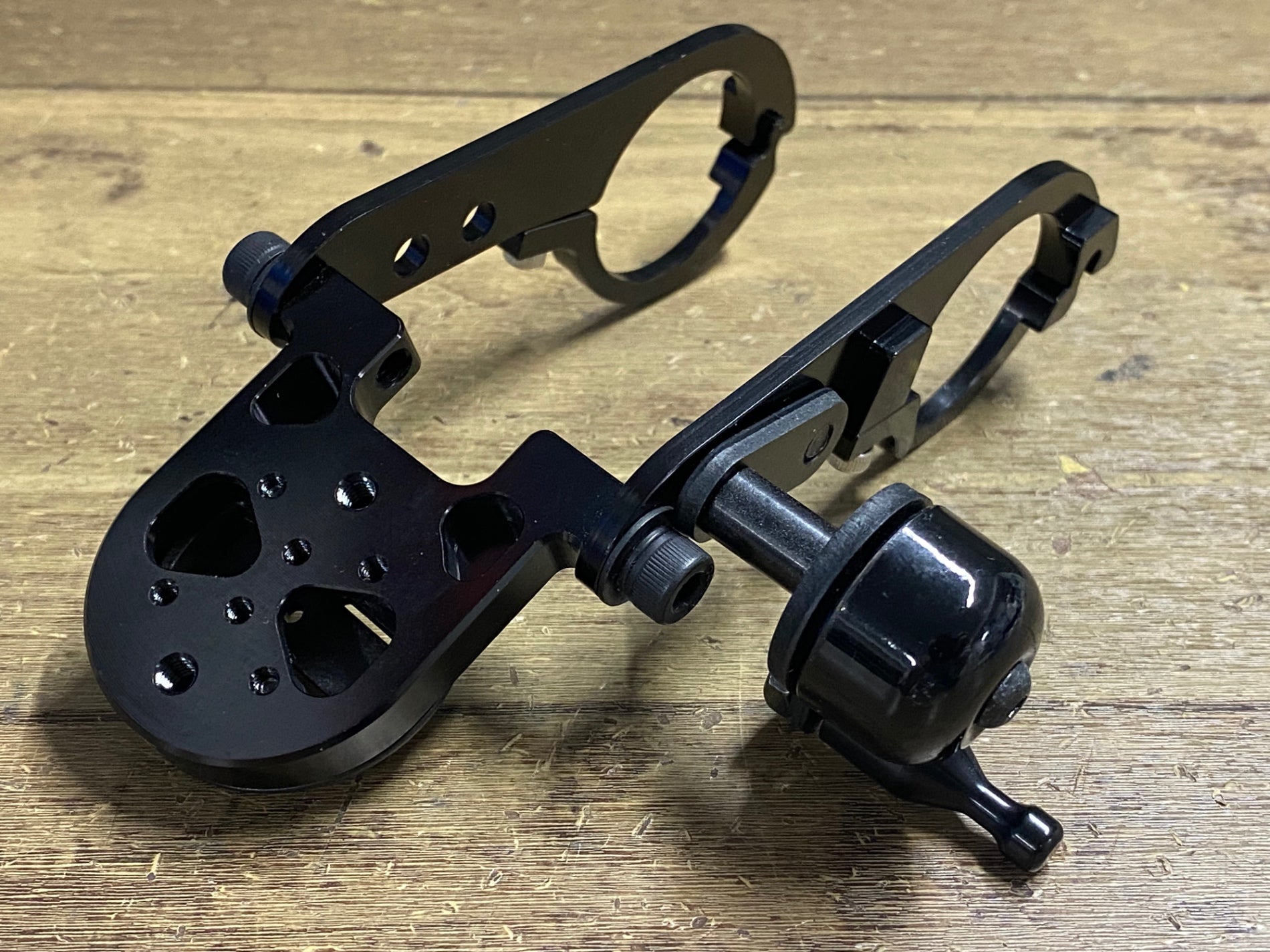 KH796 レックマウント REC-MOUNTS サイクルコンピューター マウント 両
