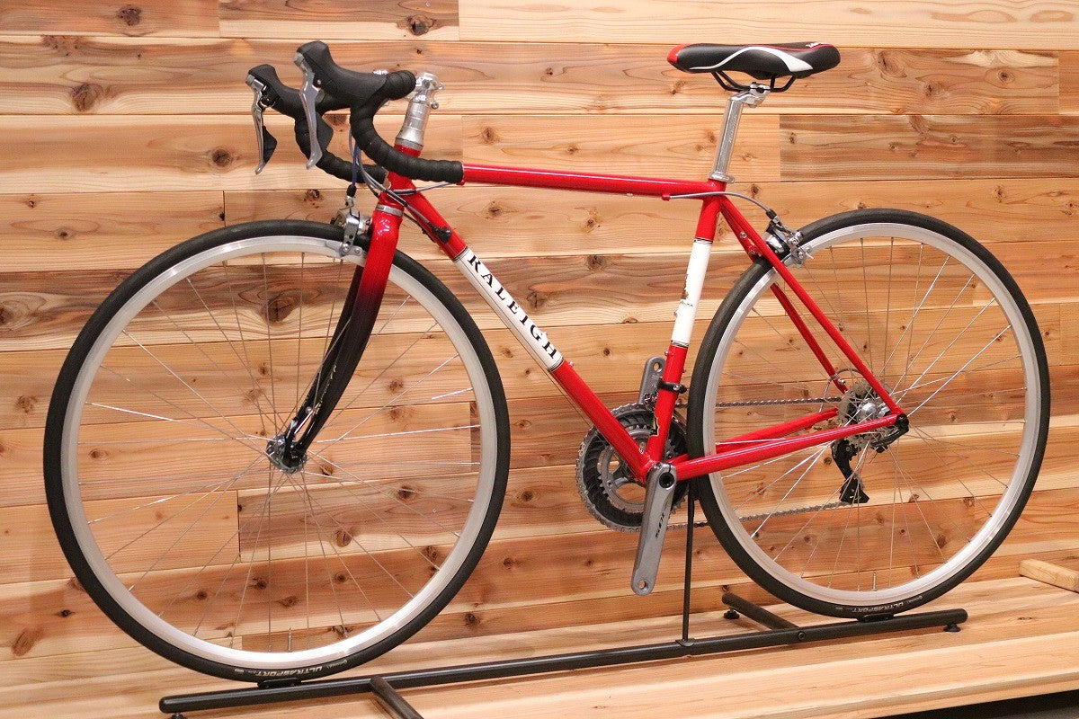 ラレー RALEIGH カールトン CR-F 480サイズ シマノ 105 R7000 11S スチール クロモリ ロードバイク 【広島店】 –  BICI AMORE ONLINE STORE