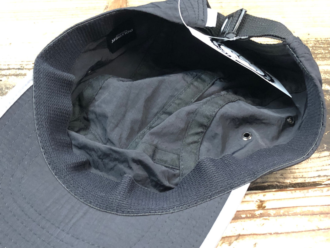 JP559 ポリマーワークショップ POLYMER WORKSHOP Work Cap キャップ 黒 ワンサイズ