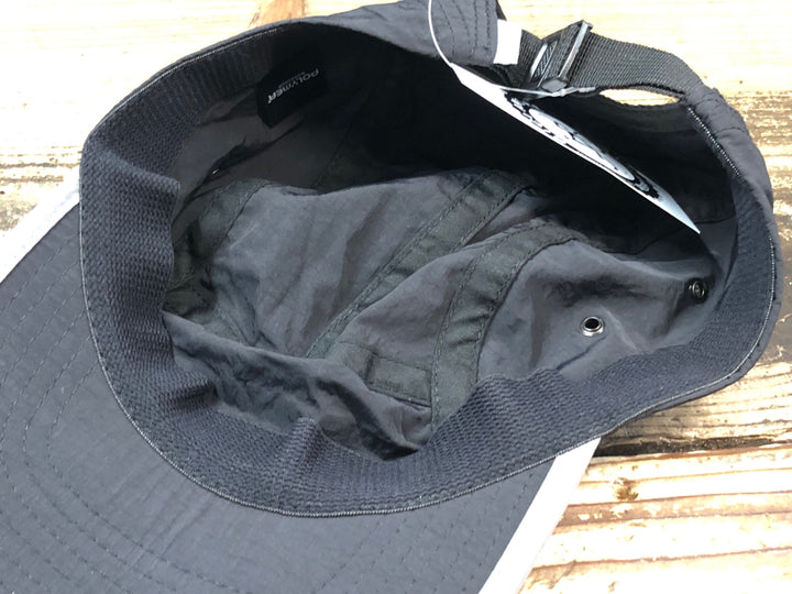JP559 ポリマーワークショップ POLYMER WORKSHOP Work Cap キャップ 黒 ワンサイズ