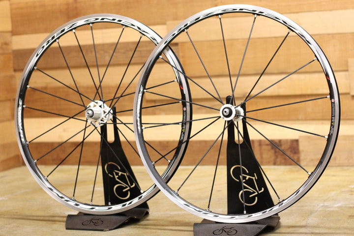 フルクラム FULCRUM レーシング ゼロ RACING ZERO 2-WAY FIT アルミ クリンチャー チューブレス ホイールセット シマノ12/11S 15C 【立川店】