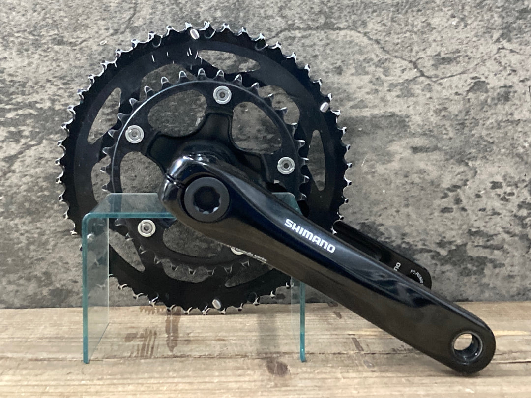 KP535 シマノ SHIMANO FC-RS500 クランクセット 50/34T 170㎜
