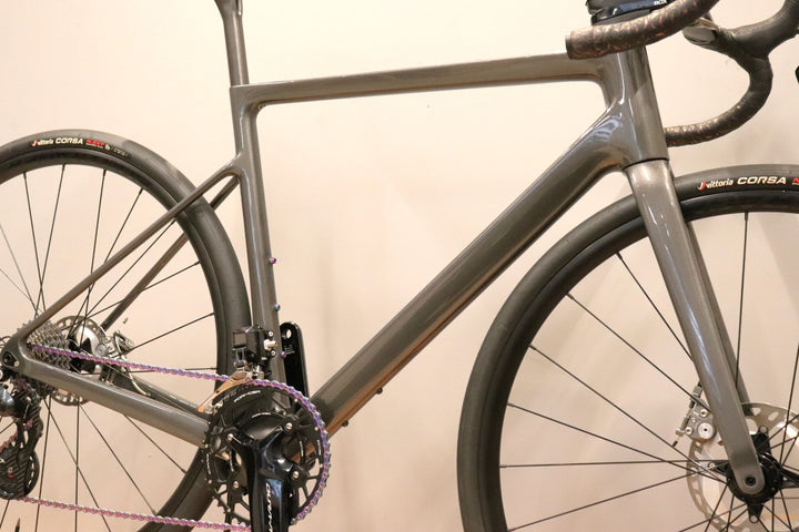 ギザロ GHISALLO GE-110 2024モデル Mサイズ シマノ デュラエース R9150 MIX Di2 11S カーボン ロードバイク 【仙台店】
