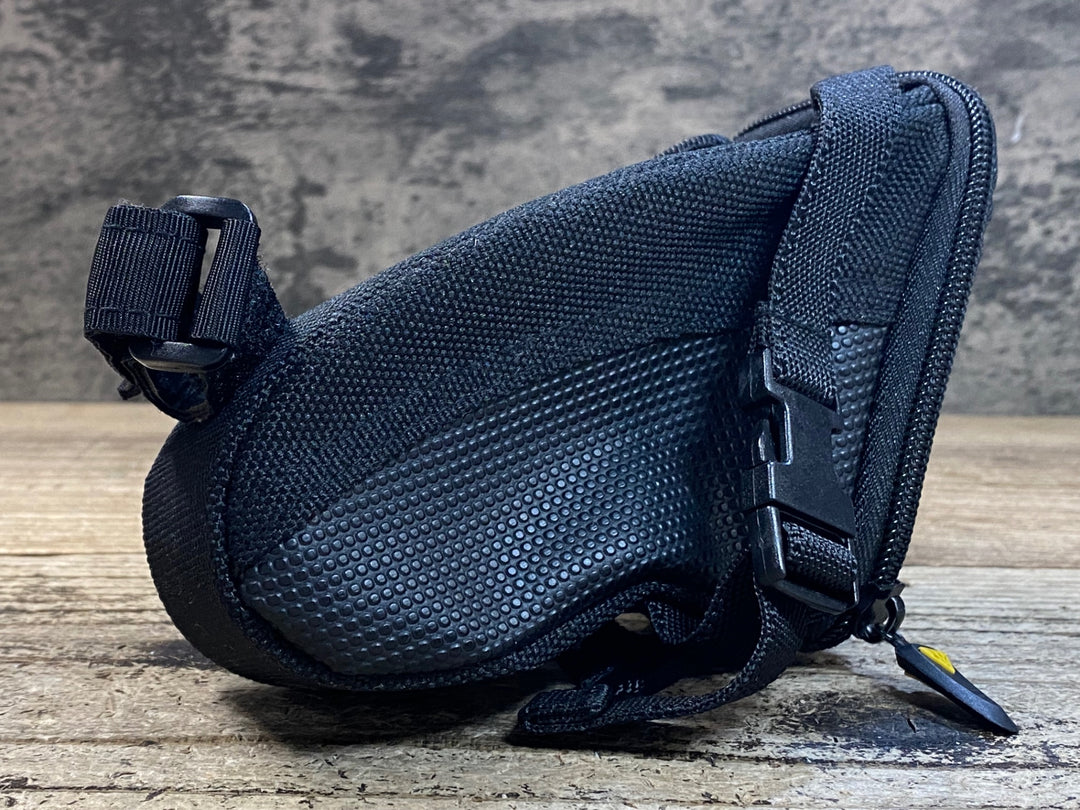 JX088 トピーク TOPEAK ウィッジドライバッグ サドルバッグ 黒