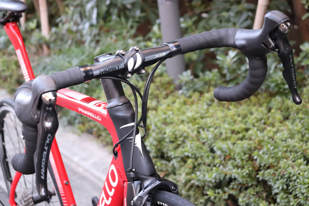 ピナレロ PINARELLO ガン GAN S 2018年 530サイズ シマノ アルテグラ R8000 11S カーボン ロードバイク【ビチアモーレさいたま浦和店】