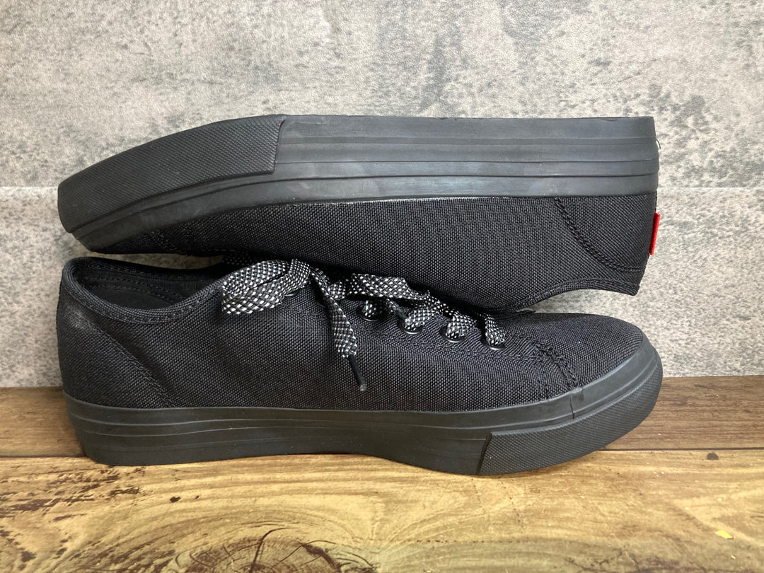 JZ238 クローム CHROME KURSK AW PRO NIGHT ビンディングシューズ 黒 US10 2穴