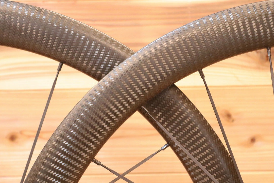 マヴィック MAVIC コスミック COSMIC PRO CARBON UST DISC シマノ 11S/12S 19C カーボン チューブレスレディ ホイールセット 【広島店】