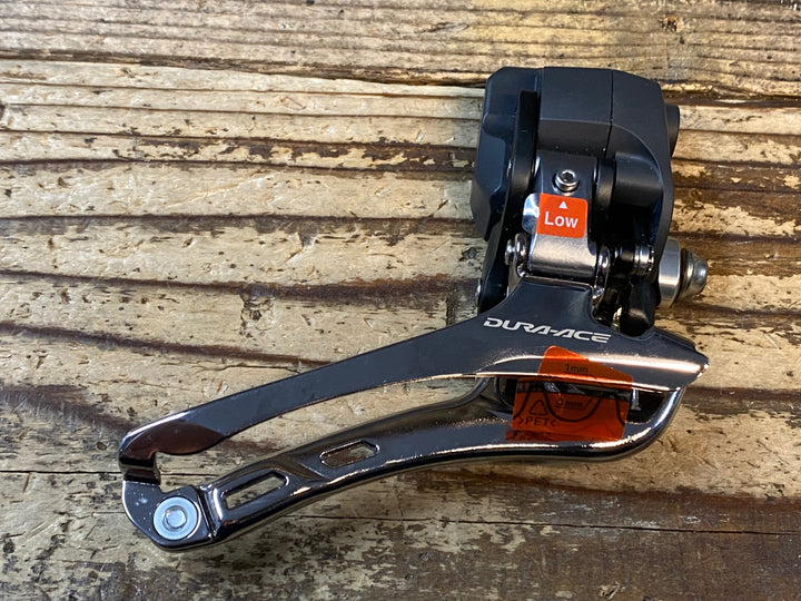 JW836 シマノ SHIMANO デュラエース DURA-ACE FD-7970 フロントディレイラー 2S Di2 電動
