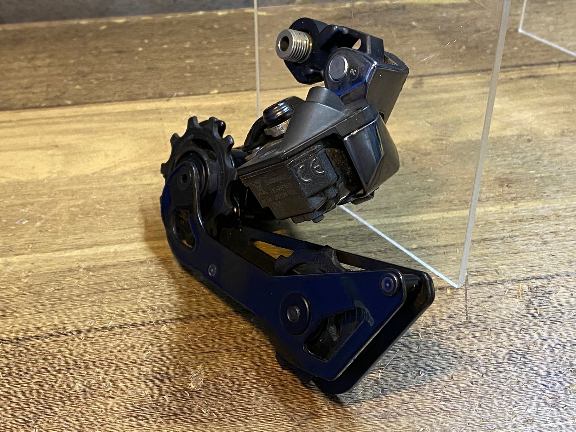 JQ329 シマノ SHIMANO デュラエース DURA-ACE DI2 RD-R9150 リア