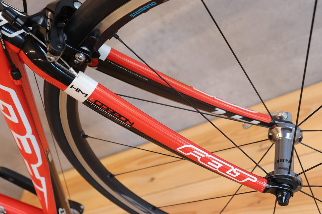 フェルト FELT F5 2010モデル 56サイズ シマノ 105 R7000 11S カーボン ロードバイク 【さいたま浦和店】