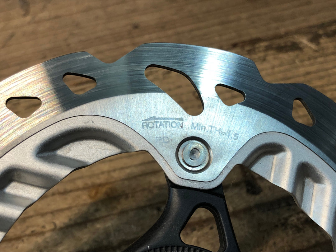 JH640 シマノ SHIMANO SM-RT99-A-SS ディスクブレーキローター 140mm 1.7mm