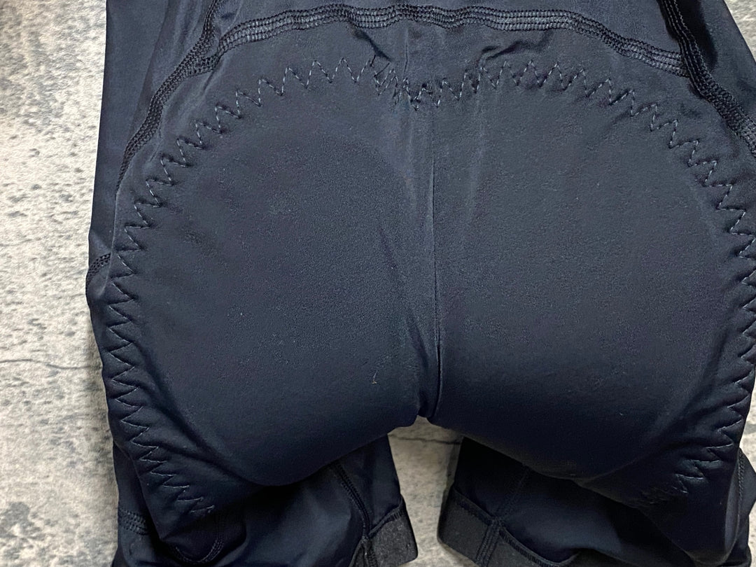 KD526 ラファ Rapha PRO TEAM BIB SHORTS ビブショーツ 黒 XS