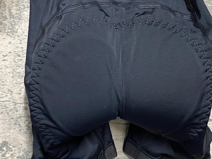 KD526 ラファ Rapha PRO TEAM BIB SHORTS ビブショーツ 黒 XS