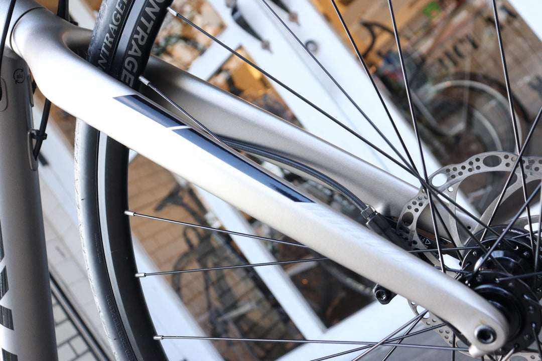 トレック TREK FX SPORT 4 2018モデル Mサイズ シマノ ティアグラ 4700 MIX 10S アルミ クロスバイク 【横浜店】