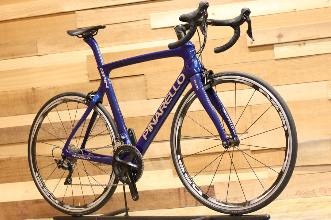 ピナレロ PINARELLO ガン GAN 2019 550サイズ 105 R7000 11S カーボン ロードバイク WH-RS81 C35【立川店】