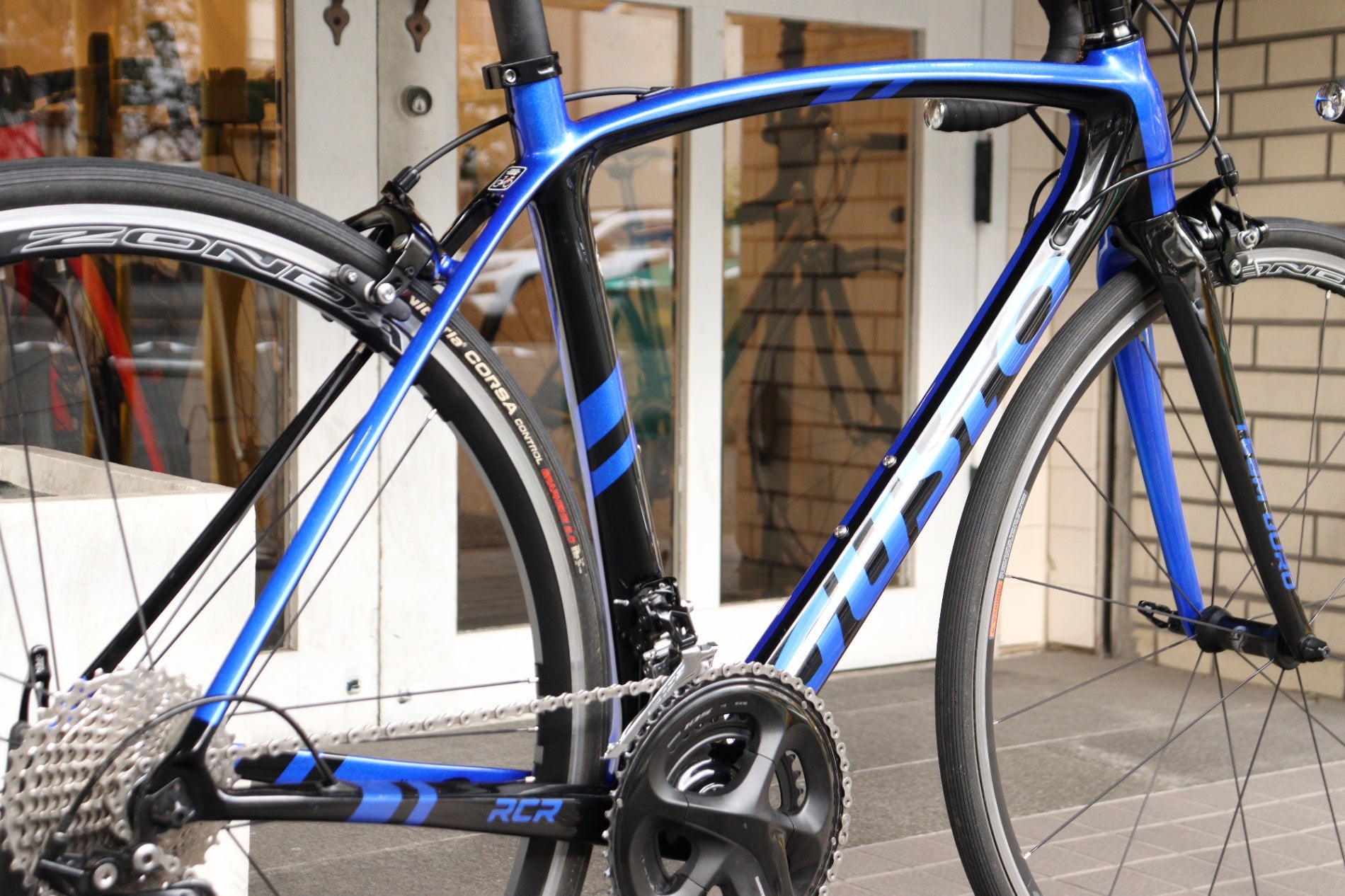 グスト GUSTO RCR TEAM DURO EVO 2020モデル Mサイズ シマノ R7000 105