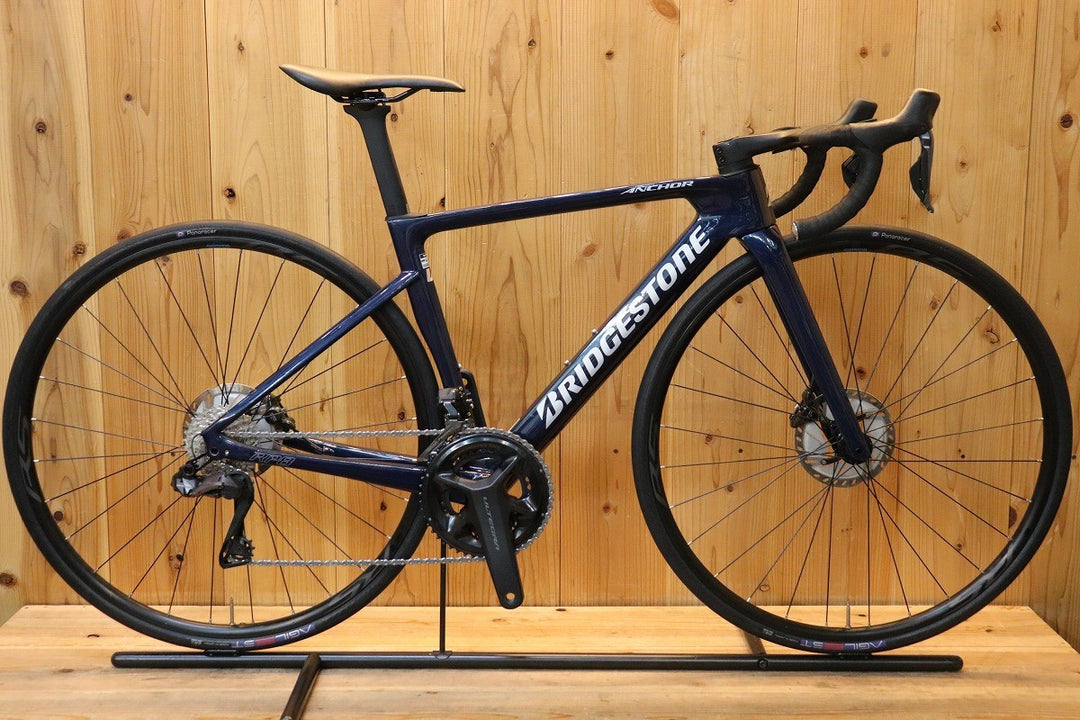 ブリヂストン BRIDGESTONE ANCHOR RP8 2025モデル 440サイズ シマノ ULTEGRA R8170 Di2 12S カーボン ロードバイク 【芦屋店】