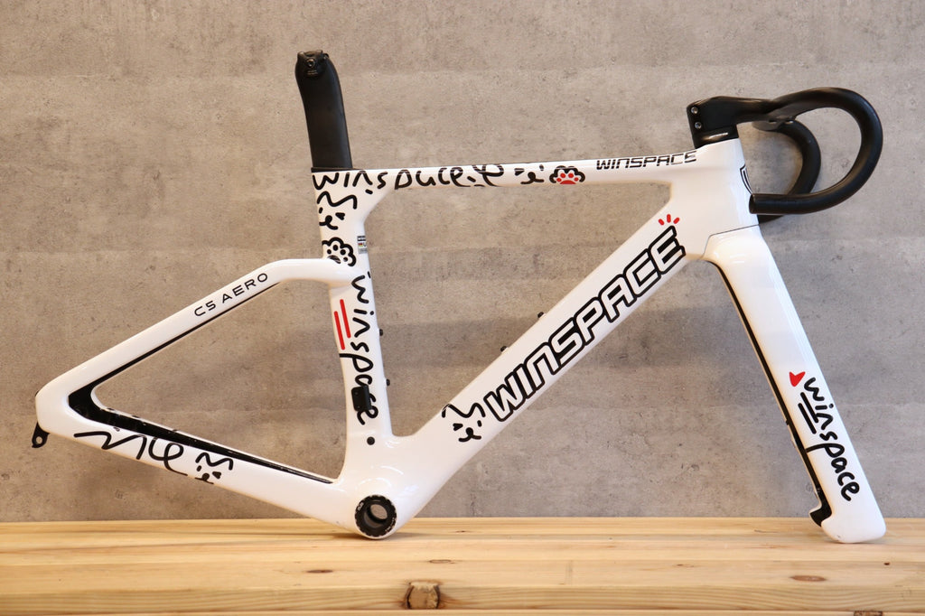 ウィンスペース WINSPACE C5 AERO 2025モデル XSサイズ カーボン