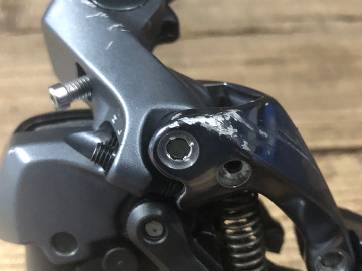 JT959 シマノ SHIMANO アルテグラ ULTEGRA RD-R8050 SS リアディレイラー 11s Di2 電動 動作確認済