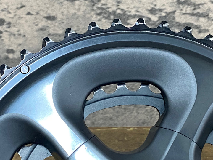 JX577 シマノ SHIMANO アルテグラ ULTEGRA FC-6800 クランクセット 50/34T 170mm