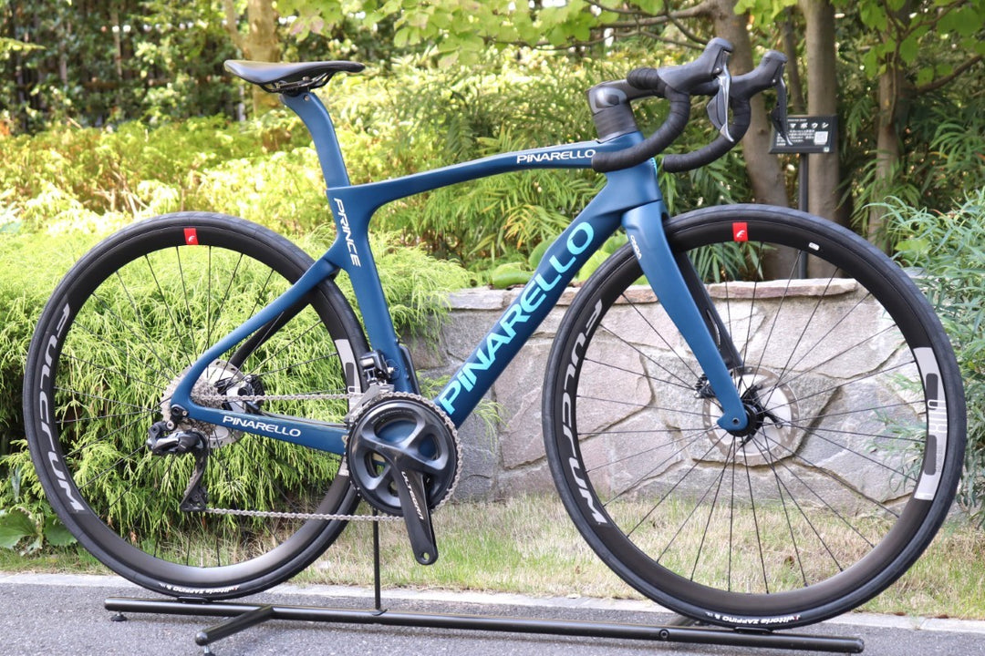 ピナレロ PINARELLO プリンス ディスク PRINCE DISK 2022 49サイズ シマノ アルテグラ Di2 R8070 11S ロードバイク 【さいたま浦和店】