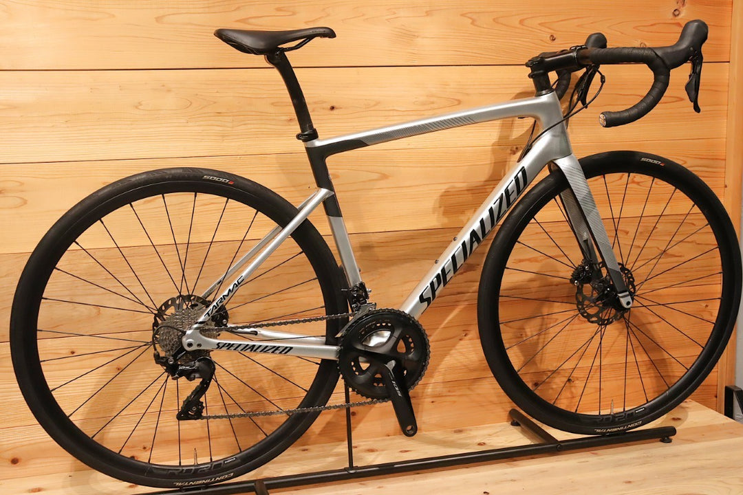 スペシャライズド SPECIALIZED ターマック TARMAC SL6 DISC 2020モデル 54サイズ シマノ 105 R7020 11S カーボン ロードバイク 【千葉店】