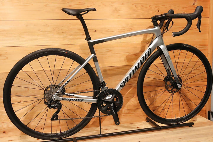 スペシャライズド SPECIALIZED ターマック TARMAC SL6 DISC 2020モデル 54サイズ シマノ 105 R7020 11S カーボン ロードバイク 【千葉店】
