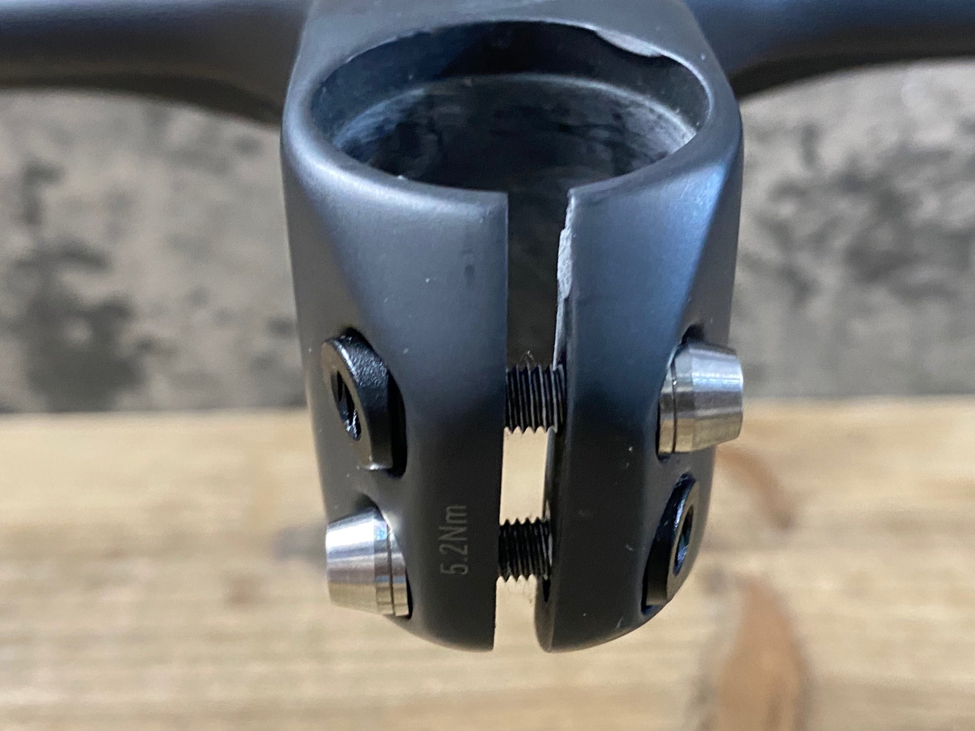 KA014 ボントレガー BONTRAGER AEOLUS RSL VR-C ステム一体型 カーボン