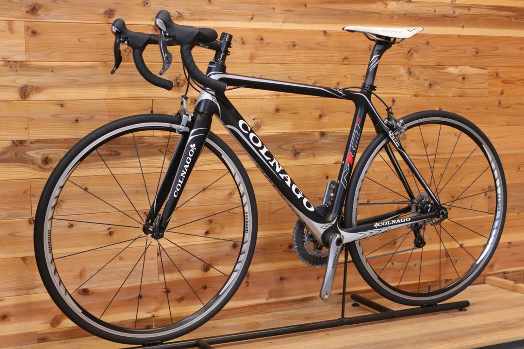 コルナゴ COLNAGO M10 2013モデル 500Sサイズ シマノ アルテグラ 6700 10S カーボン ロードバイク 【広島店】