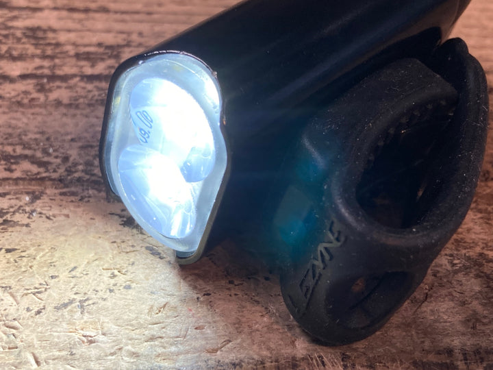 JT697 レザイン LEZYNE マイクロドライブ MICRO DRIVE 400XL フロントライト