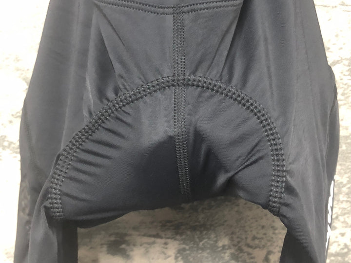 JE264 ラファ Rapha SOUPLESSE BIBS Ⅱ REGULAR ビブショーツ ブラック レディース XXS