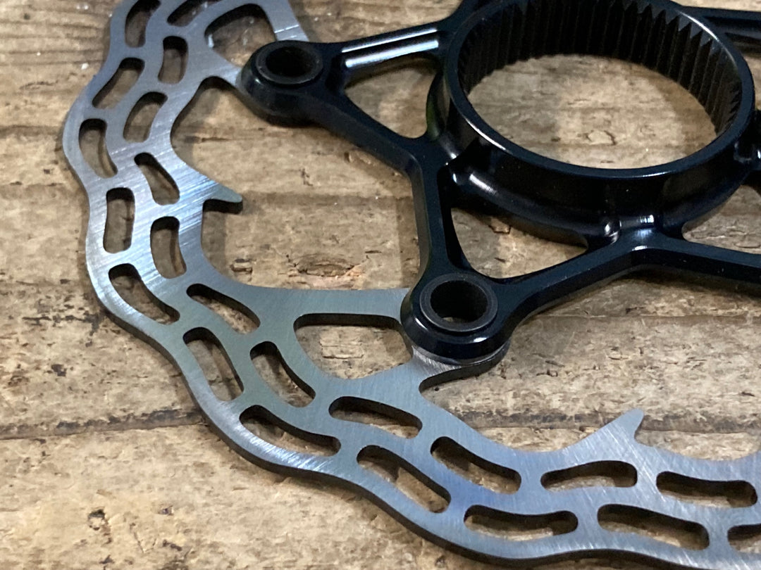 KB505 ガルファー GALFER DISC SHARK ROAD ディスクブレーキ ローター Φ140 センターロック 未使用品