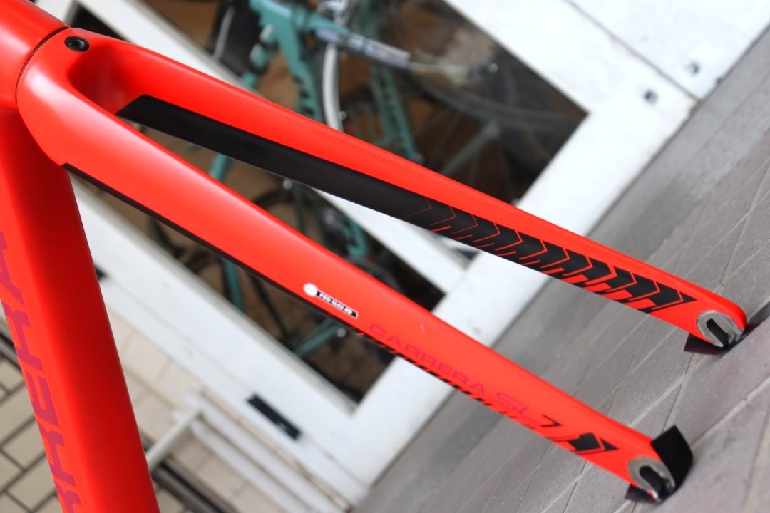 カレラ CARRERA SL7 2020モデル Mサイズ カーボン ロードバイク