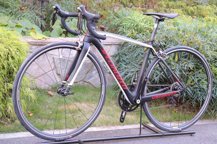スペシャライズド SPECIALIZED ターマック TARMAC SL4 SPORT 2016 49サイズ シマノ 105 5800 11S カーボン ロードバイク 【さいたま浦和店】