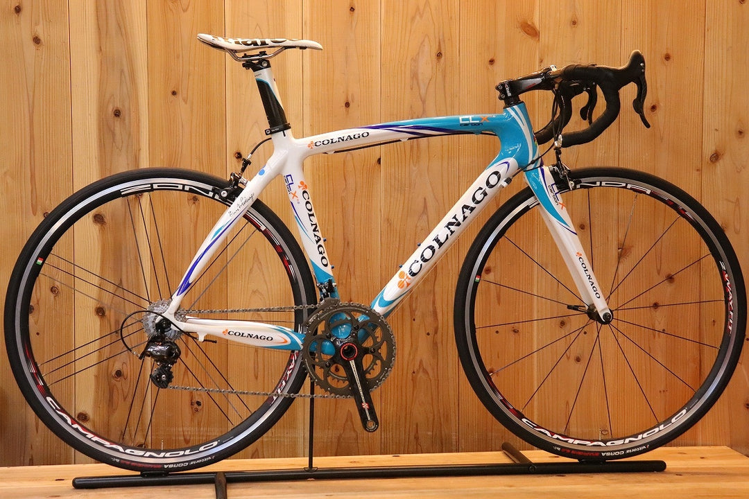 コルナゴ COLNAGO CLX 2.0 2011年モデル 500S カンパニョーロ レコード MIX 11S カーボン ロードバイク 【芦屋店】