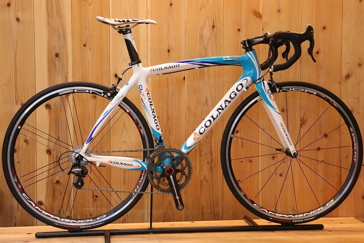 コルナゴ COLNAGO CLX 2.0 2011年モデル 500S カンパニョーロ レコード MIX 11S カーボン ロードバイク 【芦屋店】