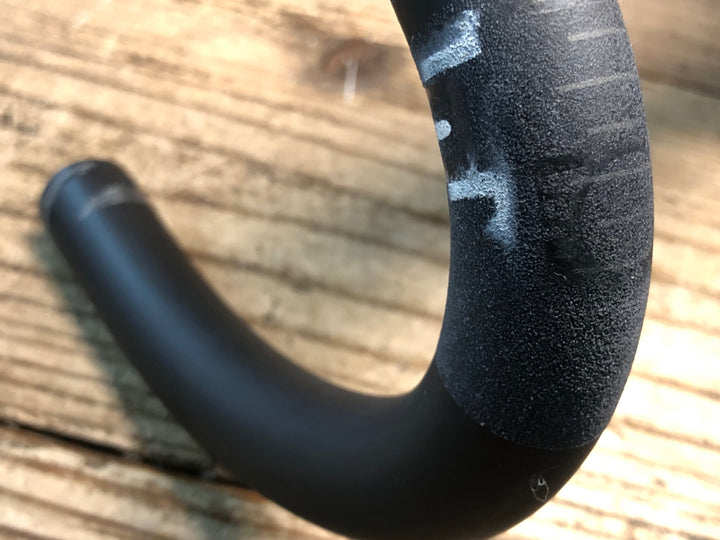 JO071 ロヴァール ROVAL RAPIDE COCKPIT 一体型カーボンドロップハンドル 420x100mm マウント付属