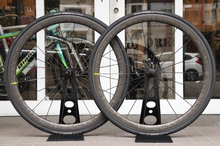 マヴィック MAVIC コスミック プロ カーボン COSMIC PRO CARBON UST カーボン チューブレスレディ ホイールセット シマノ 11S/12S 19C 【横浜店】