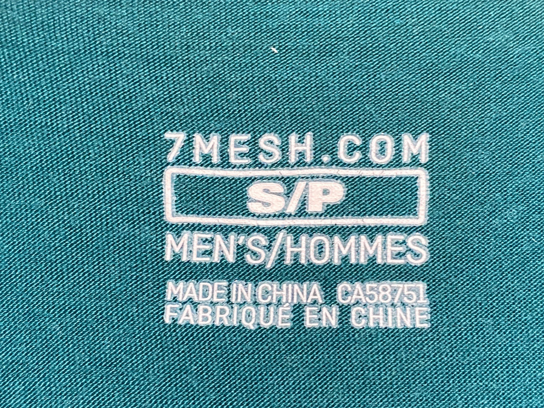 KE548 セブンメッシュ 7MESH 半袖 サイクルジャージ 緑 レディース S