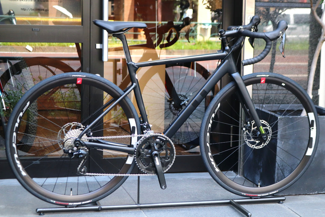 キャノンデール CANNONDALE キャド CAAD13 DISC 2022モデル 510サイズ シマノ 105 R7020 MIX 11S アルミ ロードバイク 【東京南麻布店】