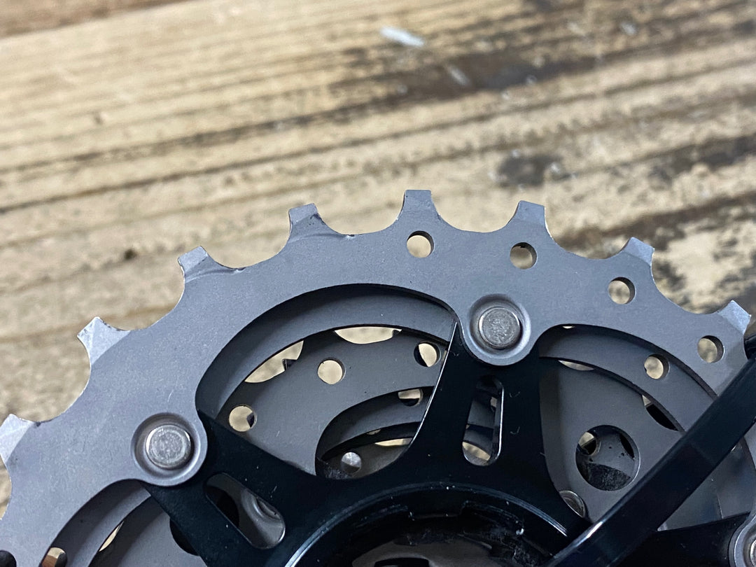 JS932 シマノ SHIMANO デュラエース DURA-ACE CS-R9100 12-25T カセットスプロケット