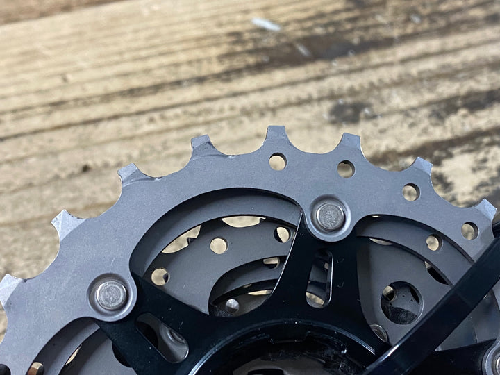 JS932 シマノ SHIMANO デュラエース DURA-ACE CS-R9100 12-25T カセットスプロケット