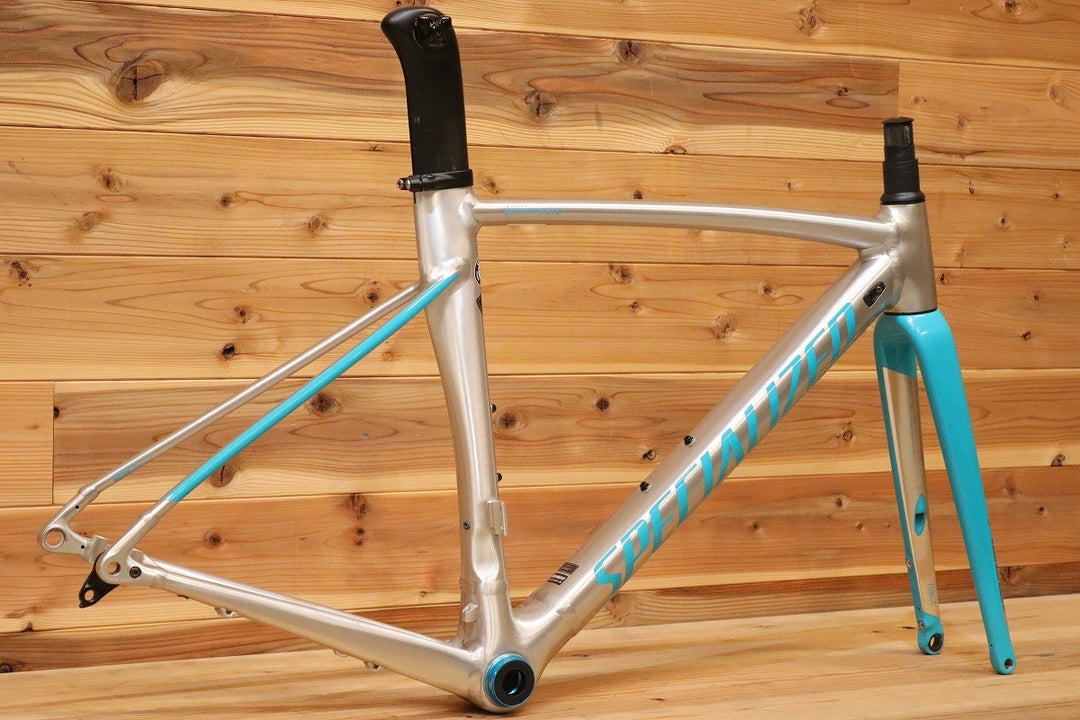 スペシャライズド SPECIALIZED アレー スプリント ALLEZ SPRINT DISC 2019モデル 49サイズ アルミ ディスクブレーキ ロードバイク フレームセット 【広島店】