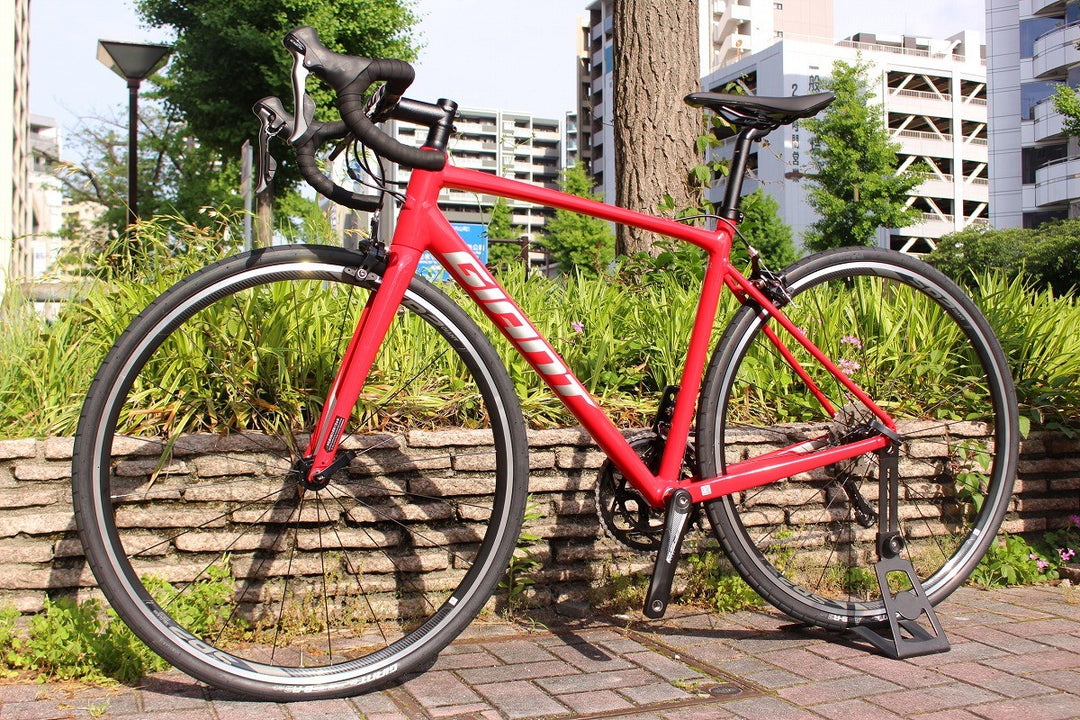 ジャイアント GIANT コンテンド CONTEND 2 2023 Mサイズ シマノ クラリス R2000 MIX 2x8s アルミ ロードバイク【名古屋店】