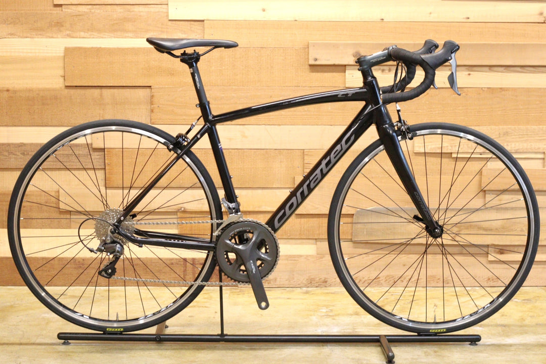 コラテック Corratec CTロード CT-ROAD 2024 48サイズ シマノ クラリス R2000 8S アルミ ロードバイク 【立川店】
