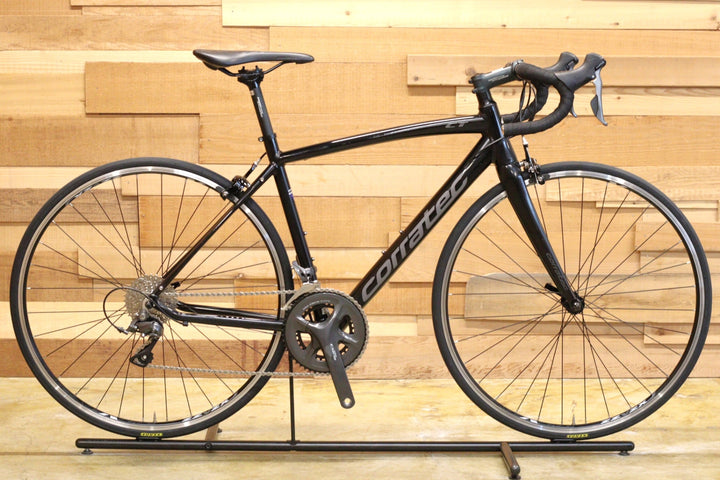コラテック Corratec CTロード CT-ROAD 2024 48サイズ シマノ クラリス R2000 8S アルミ ロードバイク 【立川店】