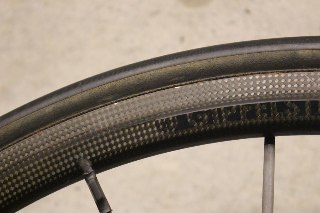 ライトウェイト Lightweight ギップフェルシュトルム GIPFELSTURM カーボン チューブラーホイール フロントのみ 【福岡店】