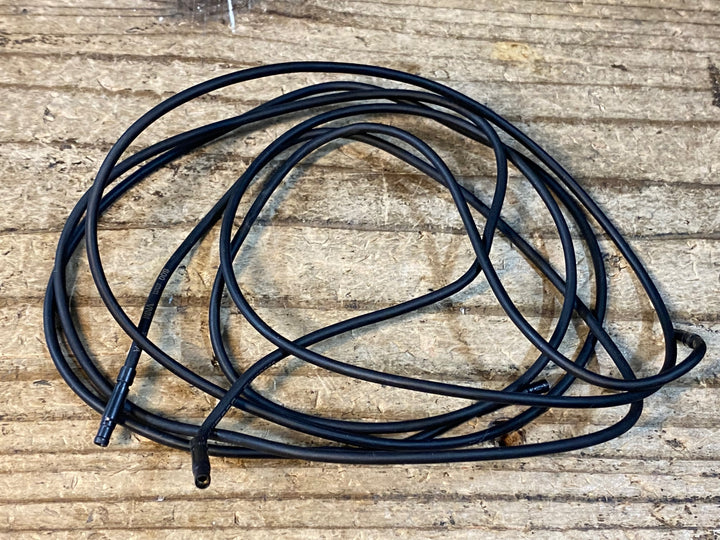 KA279 シマノ SHIMANO EW-SD300 エレクトリックワイヤー 600/1200mm 2本セット