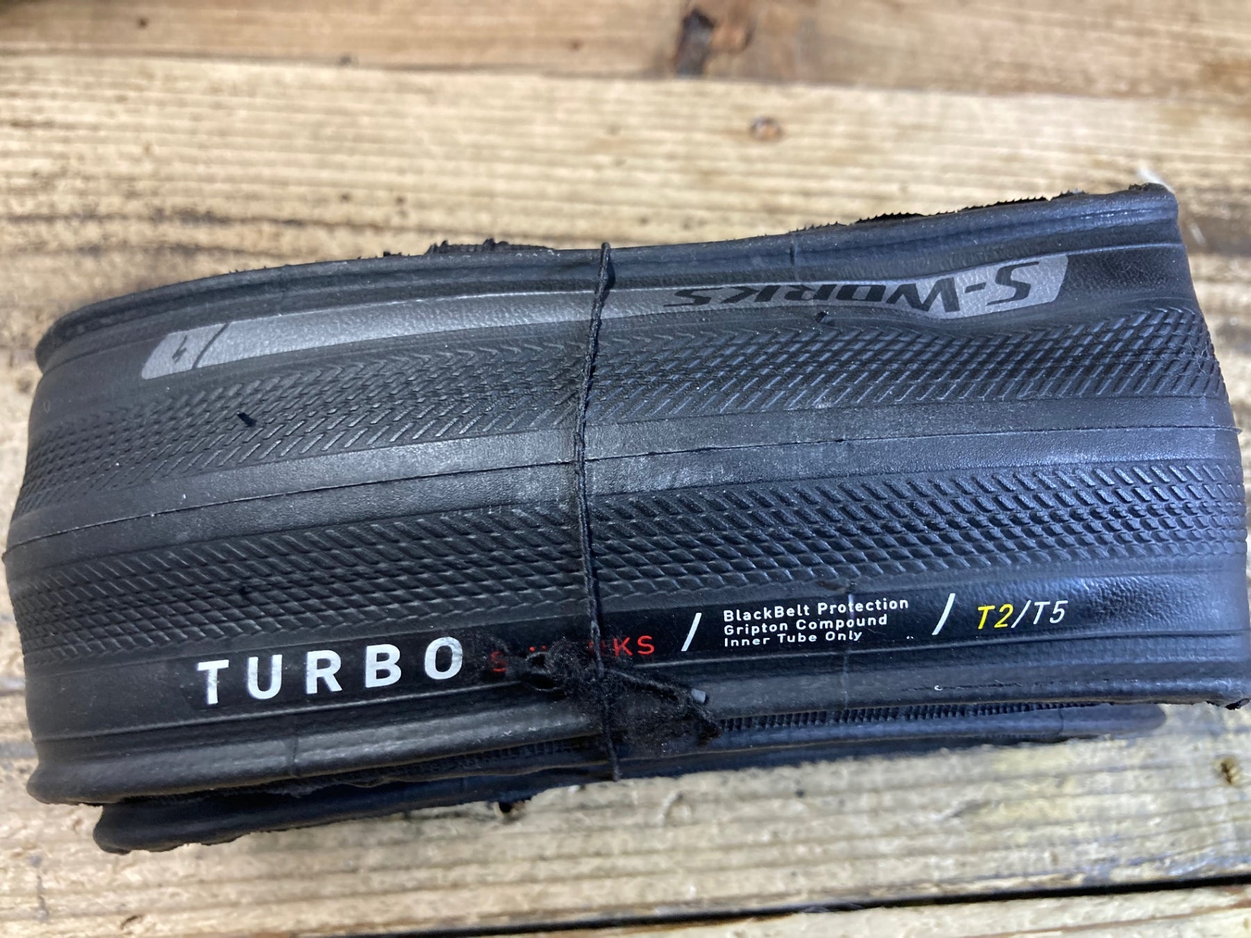 JT740 スペシャライズド SPECIALIZED S-WORKS TURBO T2/T5 タイヤ