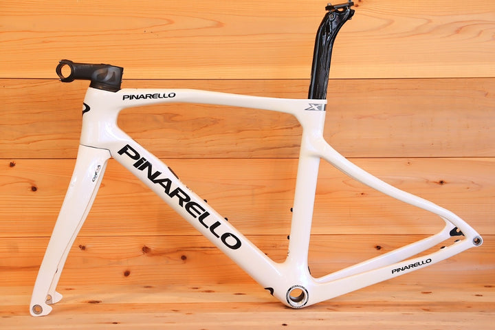 ピナレロ PINARELLO X1 2024モデル 460サイズ カーボン ロードバイク フレームセット 【千葉店】